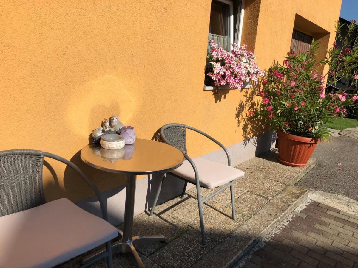 Haus Sonja Appartement Faak am See Buitenkant foto