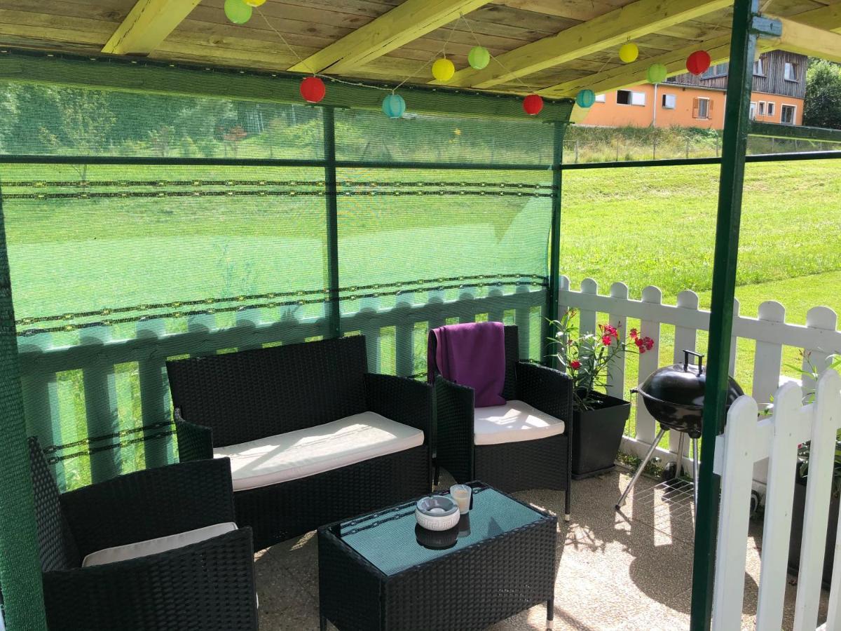 Haus Sonja Appartement Faak am See Buitenkant foto