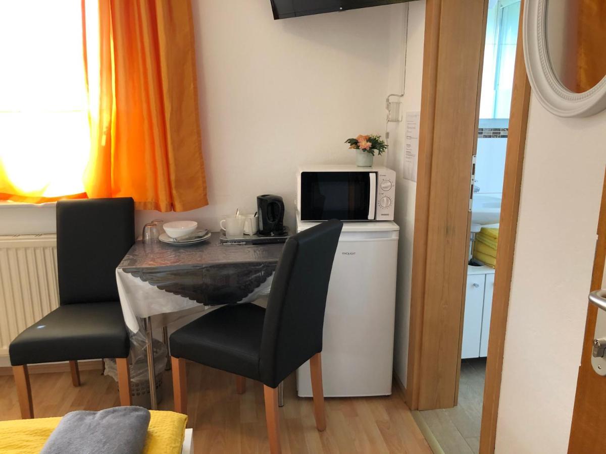 Haus Sonja Appartement Faak am See Buitenkant foto