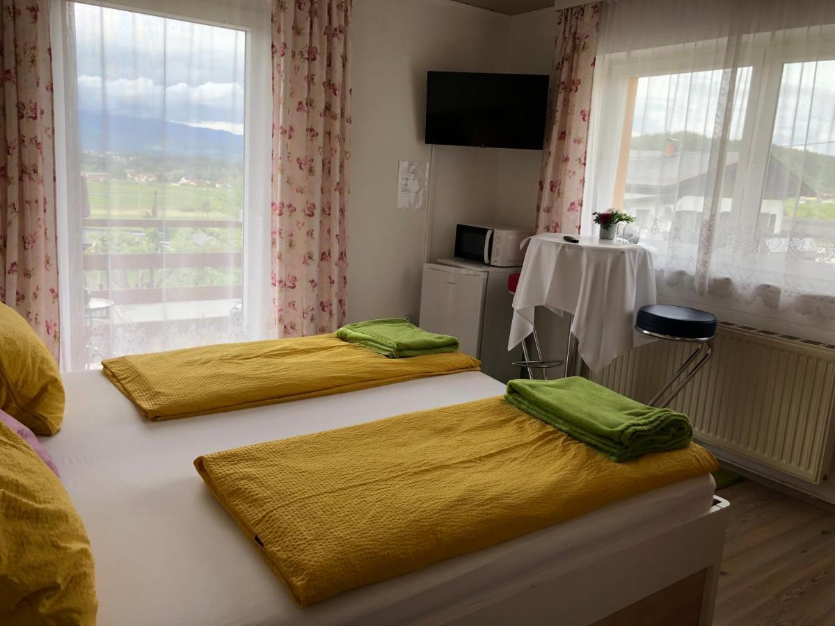 Haus Sonja Appartement Faak am See Buitenkant foto