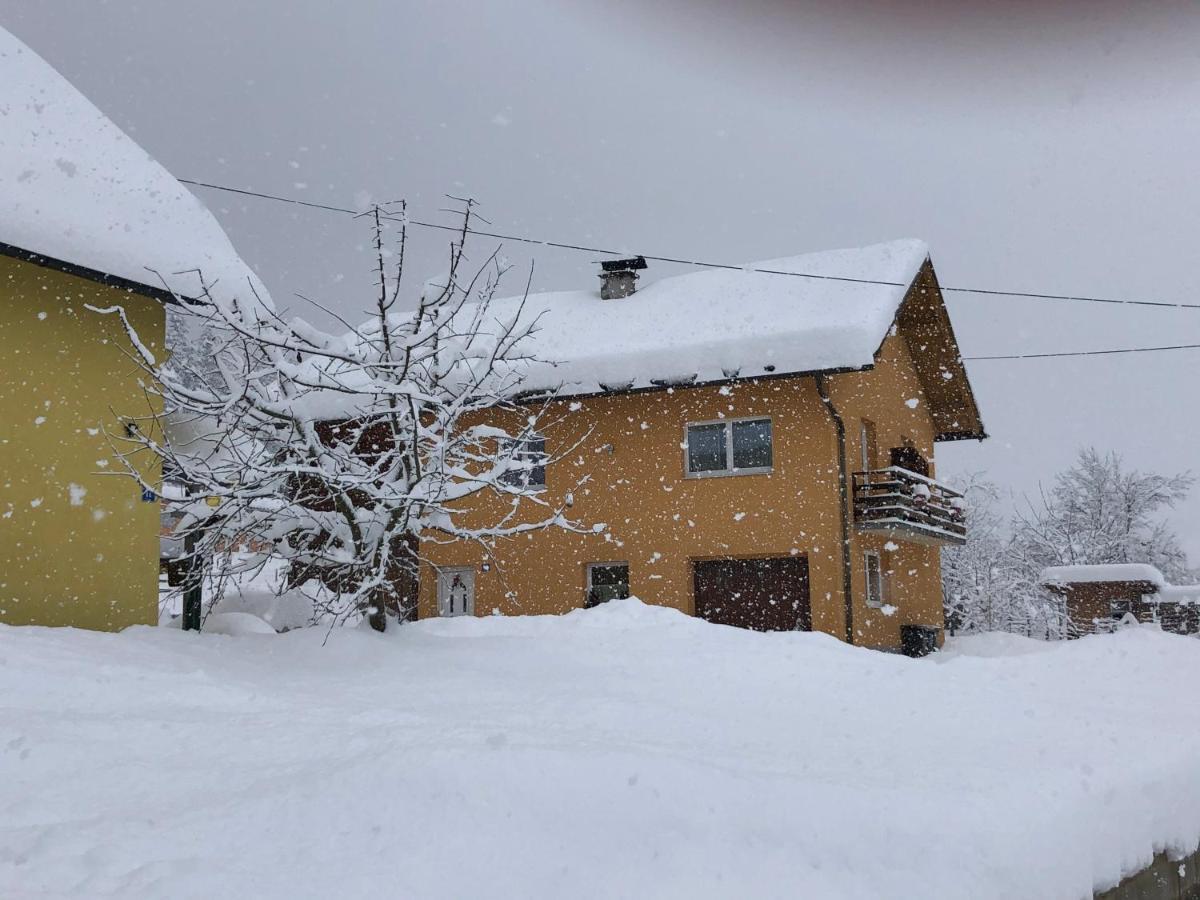 Haus Sonja Appartement Faak am See Buitenkant foto