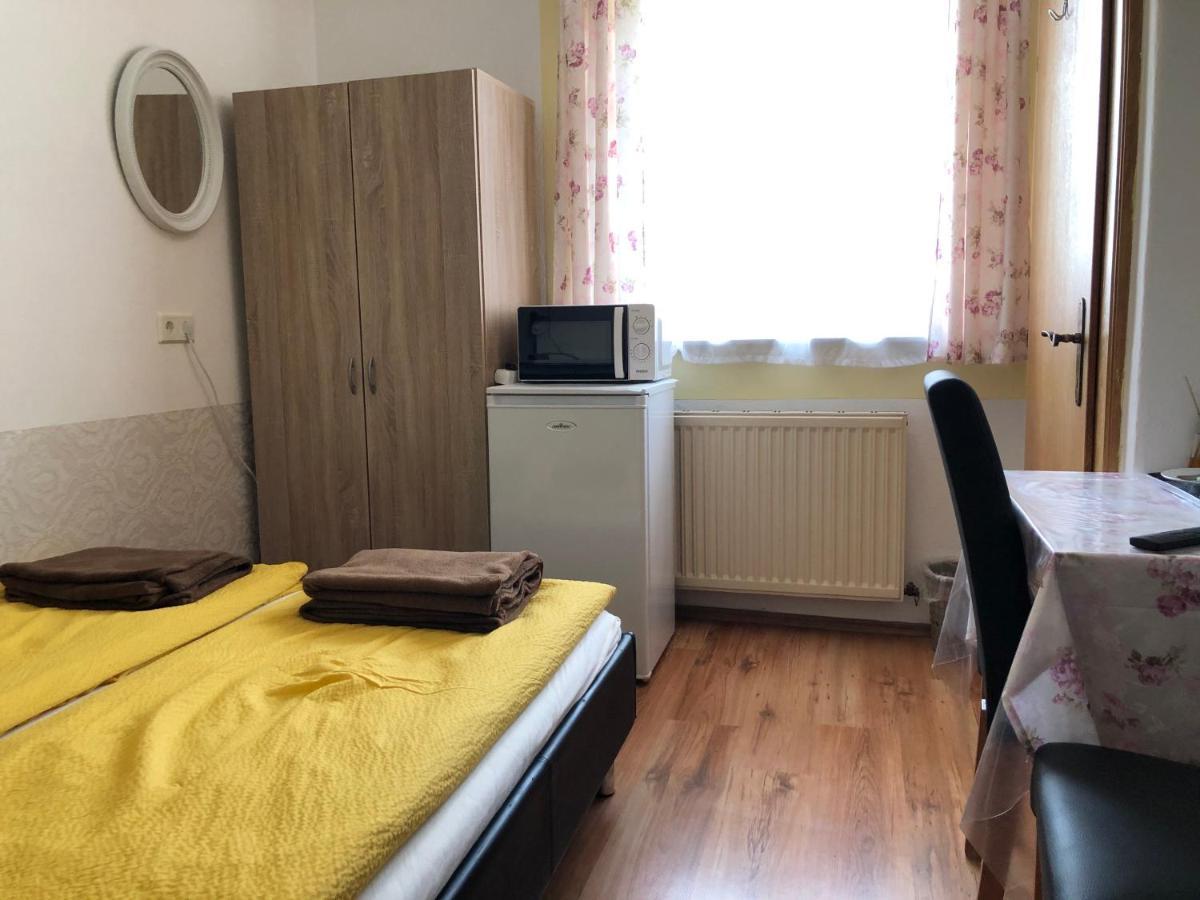 Haus Sonja Appartement Faak am See Buitenkant foto