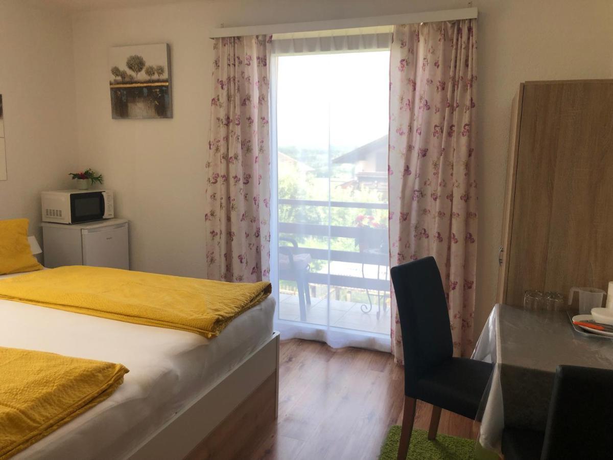 Haus Sonja Appartement Faak am See Buitenkant foto