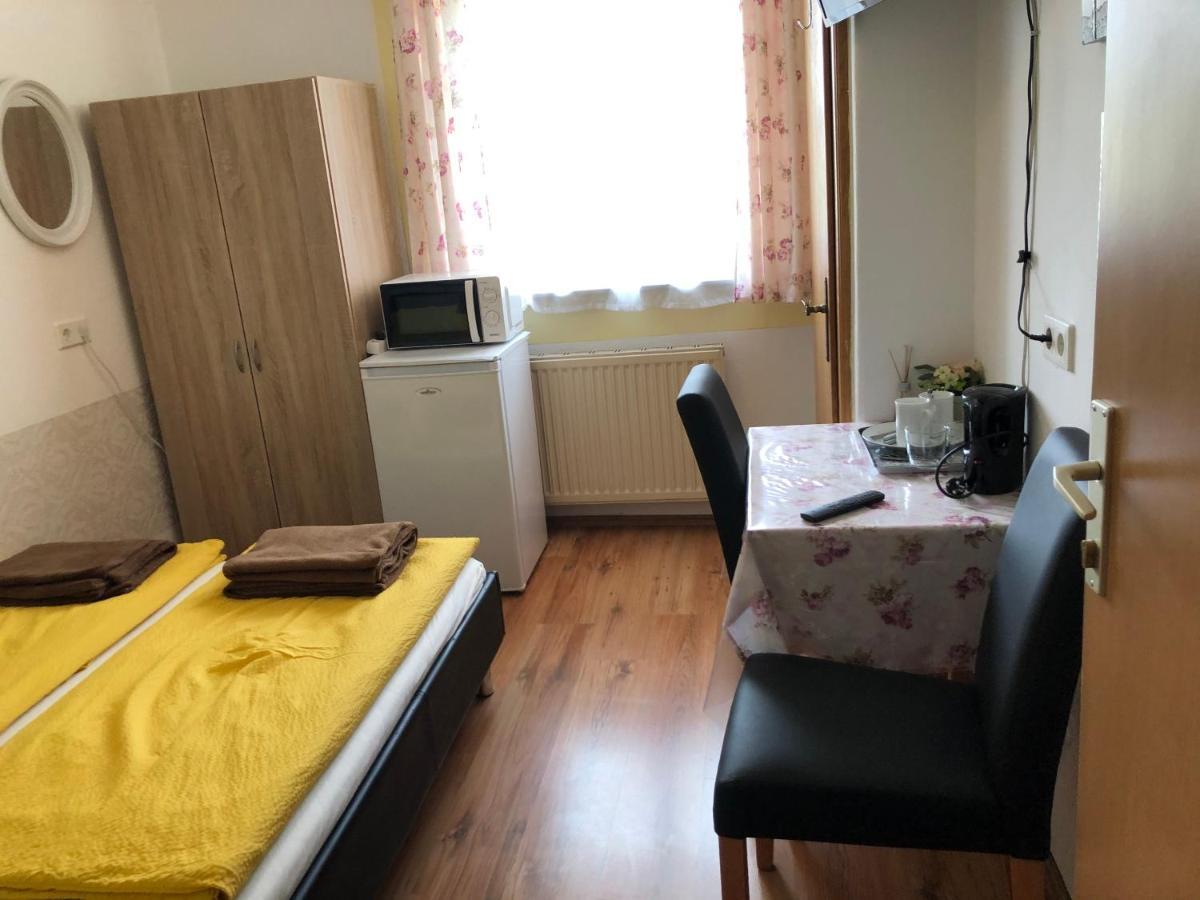 Haus Sonja Appartement Faak am See Buitenkant foto