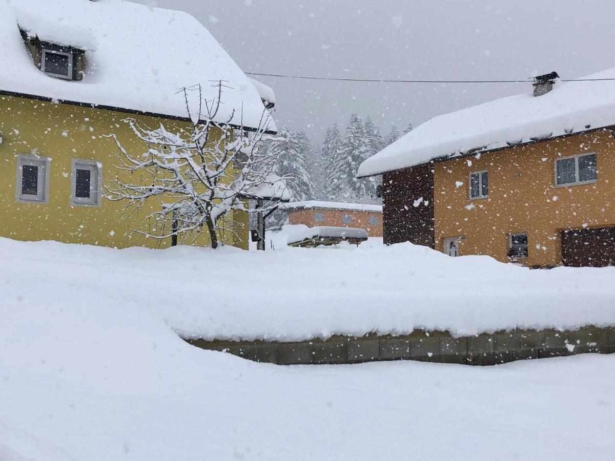 Haus Sonja Appartement Faak am See Buitenkant foto