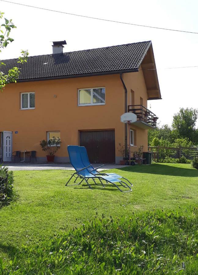 Haus Sonja Appartement Faak am See Buitenkant foto