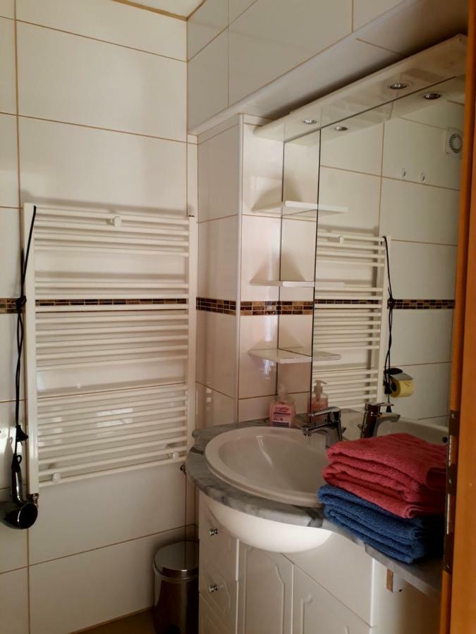 Haus Sonja Appartement Faak am See Buitenkant foto