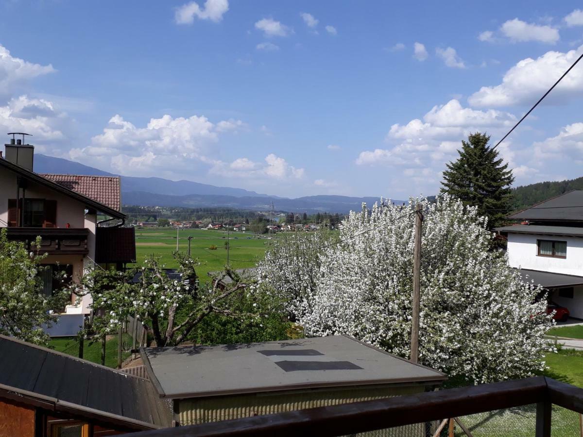 Haus Sonja Appartement Faak am See Buitenkant foto