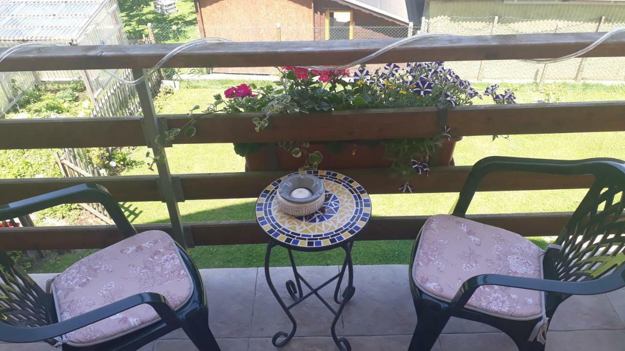 Haus Sonja Appartement Faak am See Buitenkant foto