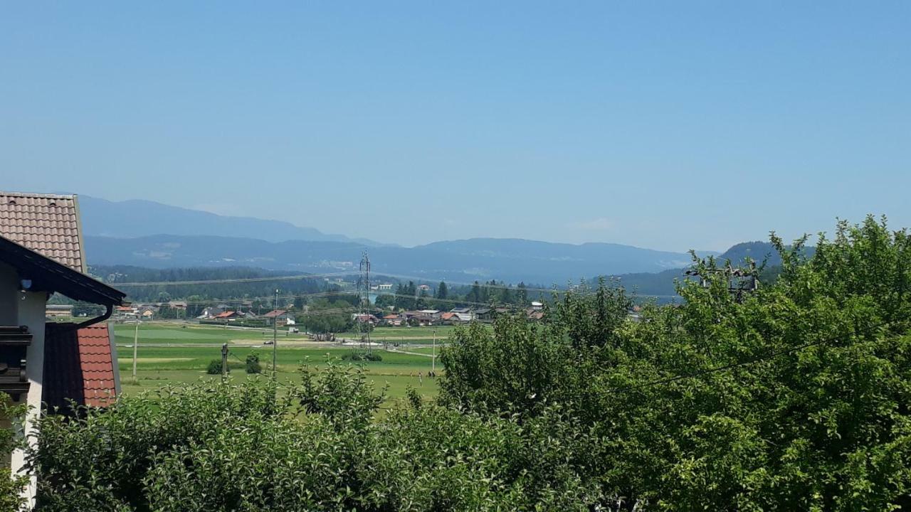 Haus Sonja Appartement Faak am See Buitenkant foto