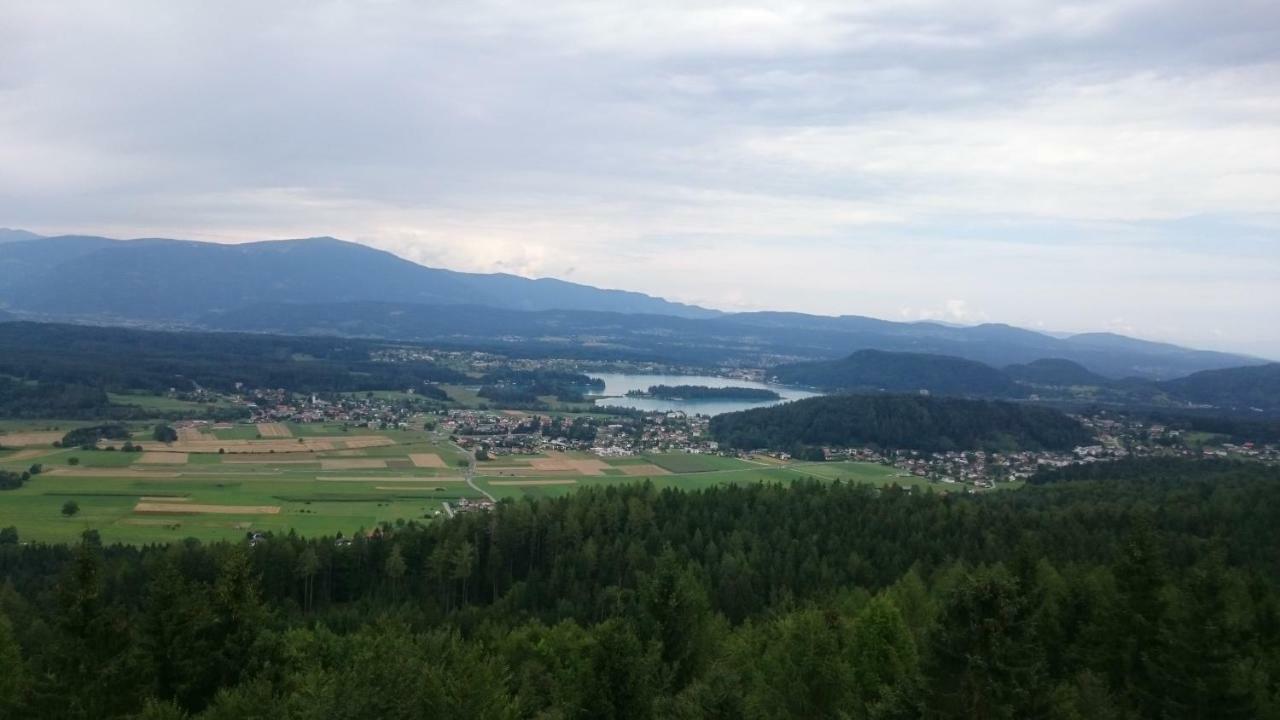 Haus Sonja Appartement Faak am See Buitenkant foto
