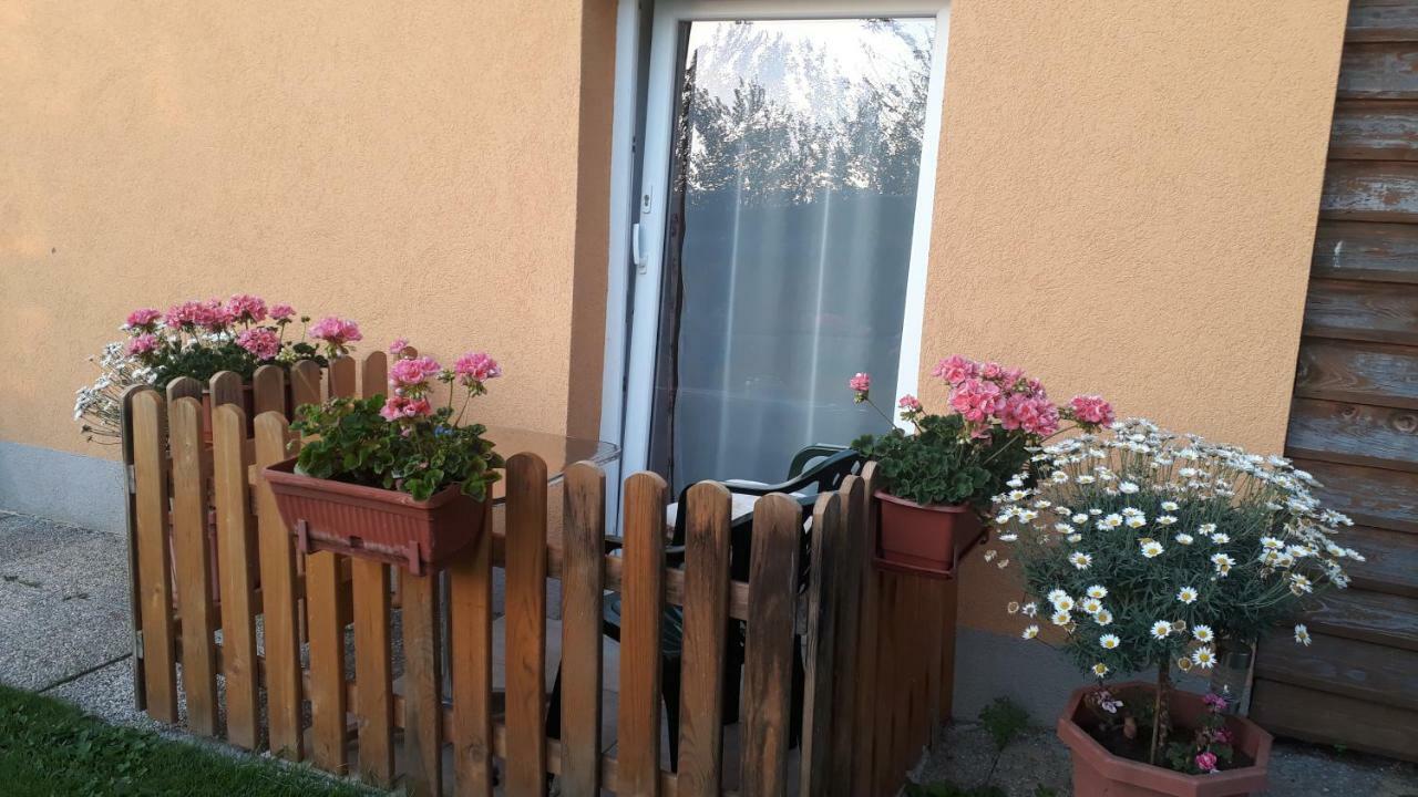 Haus Sonja Appartement Faak am See Buitenkant foto