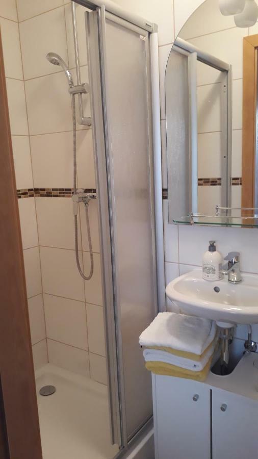 Haus Sonja Appartement Faak am See Buitenkant foto